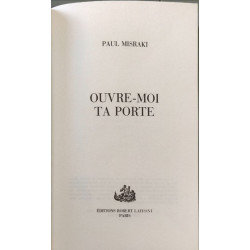 Ouvre-moi ta porte