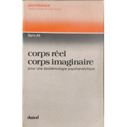 Corps réel corps imaginaire