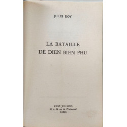 La bataille de Dien Bien Phu illustrations de Daniel Camus