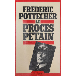Le procès Pétain