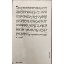 Le procès Pétain