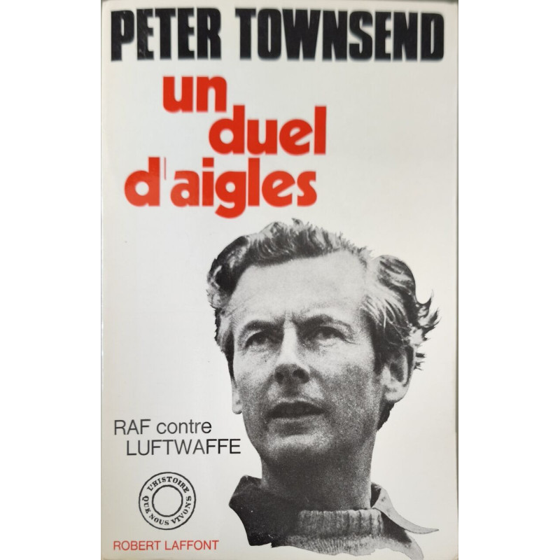 Un duel d'aigles