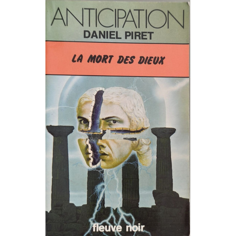 La mort des dieux- N°804