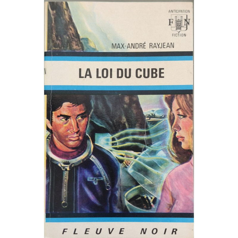 La loi du cube N°542