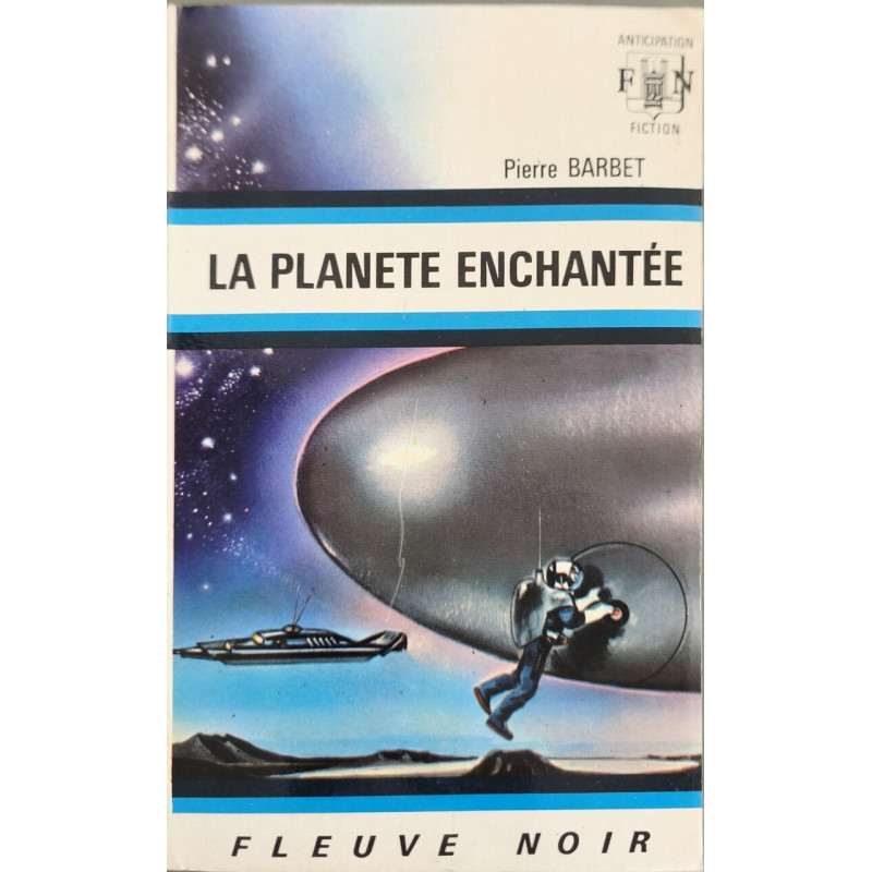 La planète enchantée N°544
