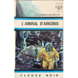 L'amiral d'Arkoni N°541