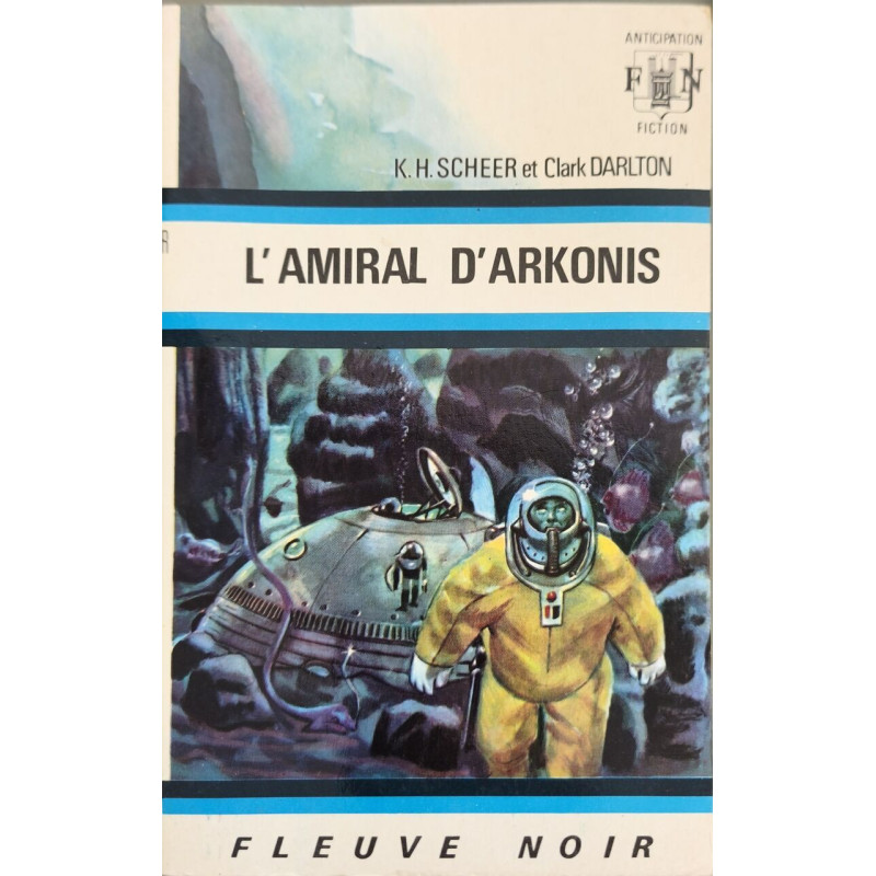 L'amiral d'Arkoni N°541