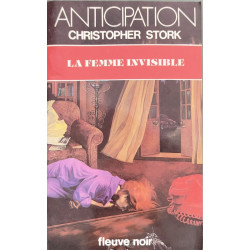 La femme invisible N°1108