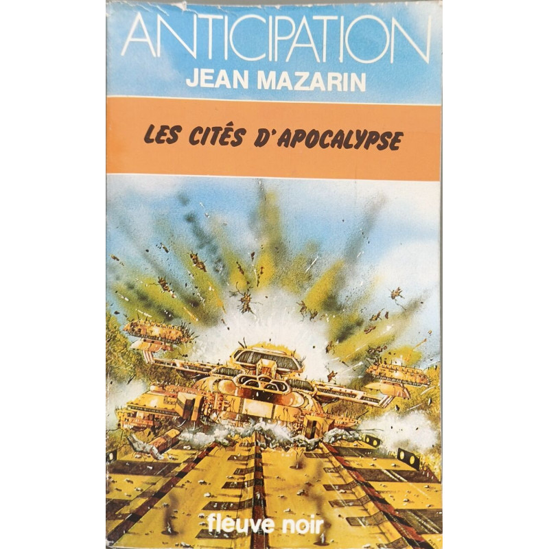 Les cités d'Apocalypse N°940