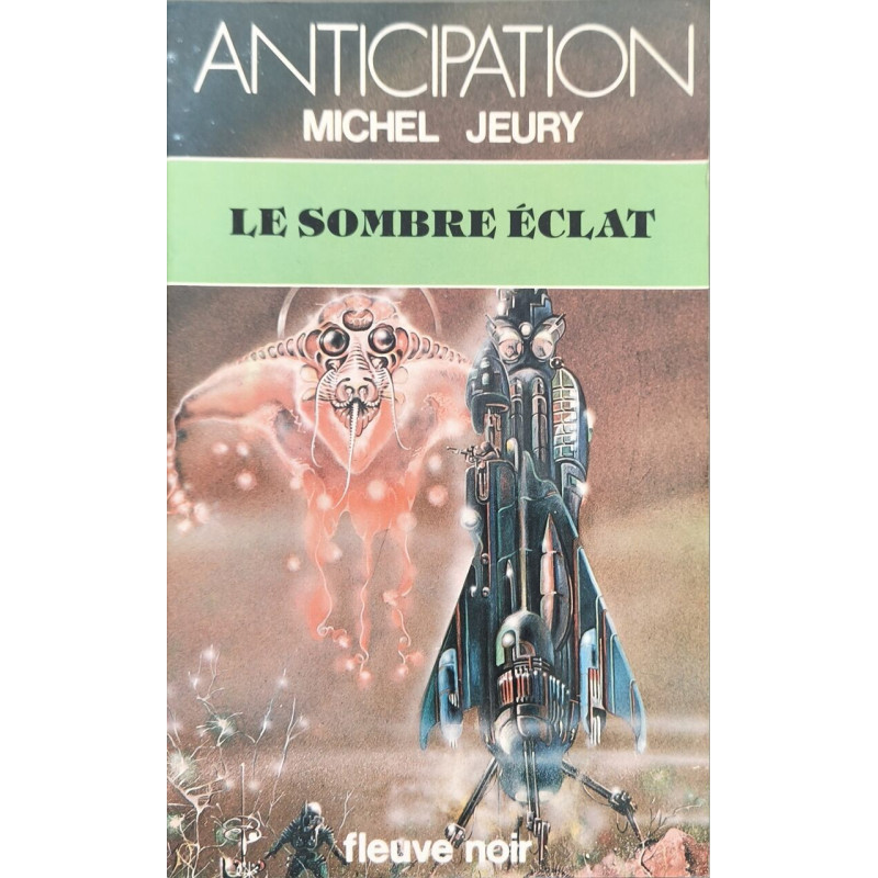 Le sombre éclat N°1003