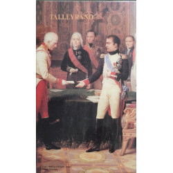 Talleyrand ( coffret 3 tomes - complet)