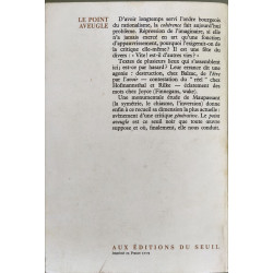 Le Point Aveugle - univers parallèles II