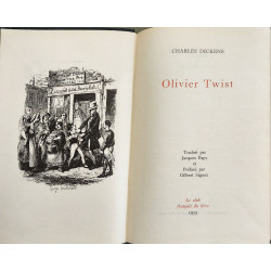 Olivier Twist - numéroté