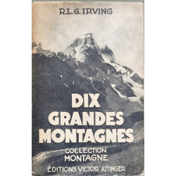 Dix grandes montagnes