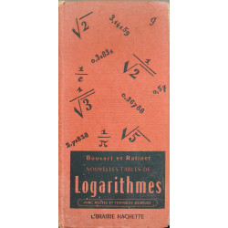 Nouvelles tables de logarithmes à cinq décimales