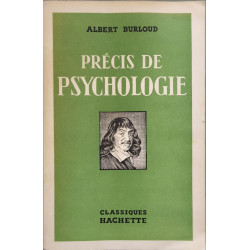 Précis de psychologie