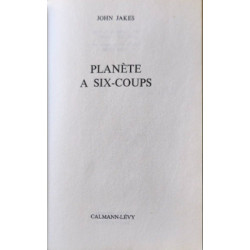 Planète à six-coups