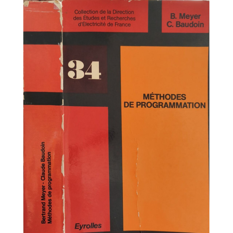 Méthodes de programmation