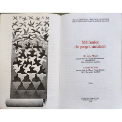 Méthodes de programmation