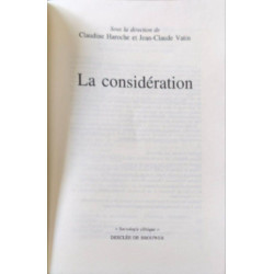 La considération