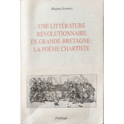 Une littérature révolutionaire en Grande-Bretagne : La poésie...