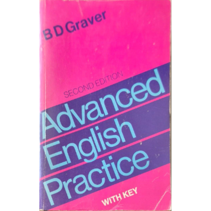 Advanced English Practice: w. Key