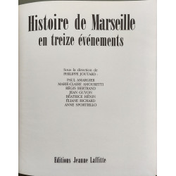 Histoire de Marseille en treize événements