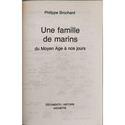 Une Famille de marins : du Moyen âge à nos jours