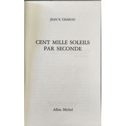 Cent mille soleils par seconde