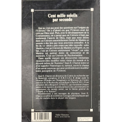 Cent mille soleils par seconde