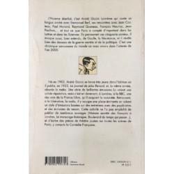 L'homme éberlué: Chronique du XXe siècle 1940-1975