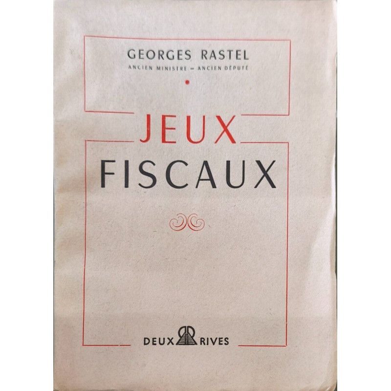 Jeux fiscaux