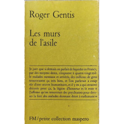 Les murs de l'asile