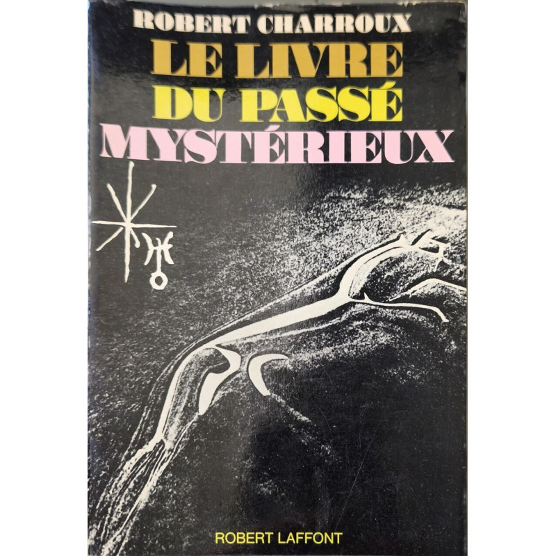 Le livre du passé mystérieux