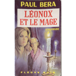 Léonox et le mage
