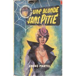 Une blonde sans pitié VIII