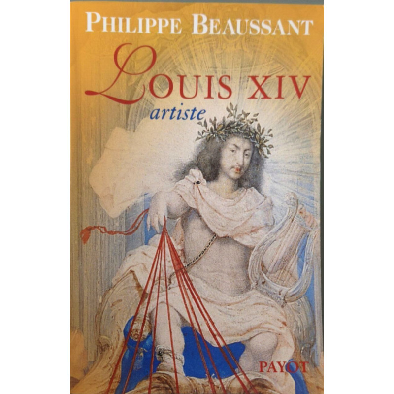 Louis XIV artiste