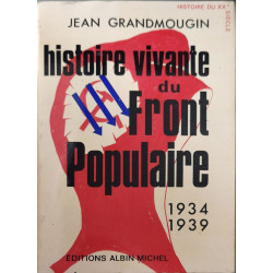 Histoire vivante du Front Populaire
