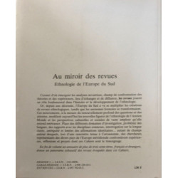 Au miroir des revues: Ethnologie de l'Europe du Sud