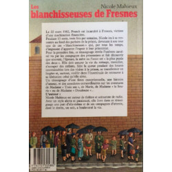 Les blanchisseuses de fresnes