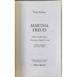 Martha Freud