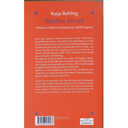 Martha Freud