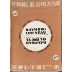 Anthologie des jeunes auteurs