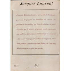 Mauriac sous De Gaulle