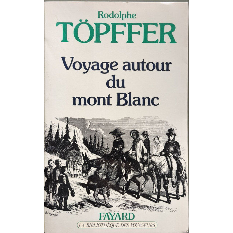 Voyage autour du Mont Blanc: Dans les vallées d'Hérens de Zermatt...