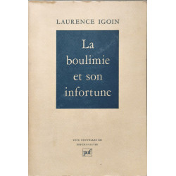 La boulimie et son infortune