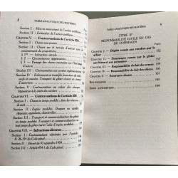 La Chasse - responsabilités infractions dégats assurances