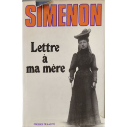 Lettre à ma mère