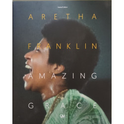 Aretha Franklin Amazing Grace ( cd inclus)