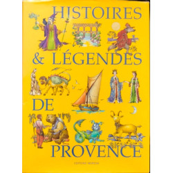 Histoires Et Legendes De Provence